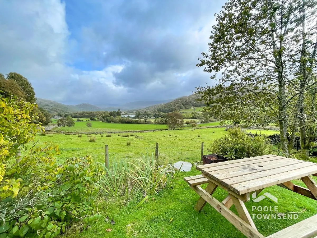 The Farm And Duddon View Barn بيت للعطل بروتون إن فورنيس