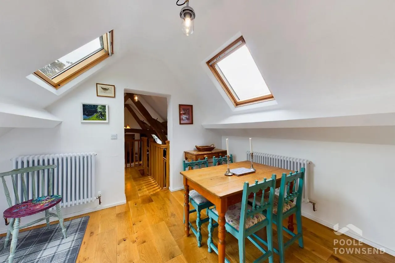 The Farm And Duddon View Barn بيت للعطل بروتون إن فورنيس