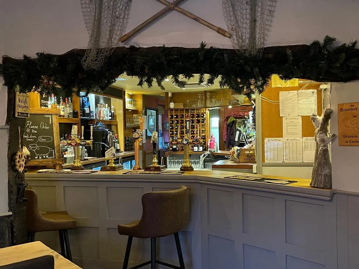 Han/Misafirhane Troutbeck Inn Troutbeck (Eden)