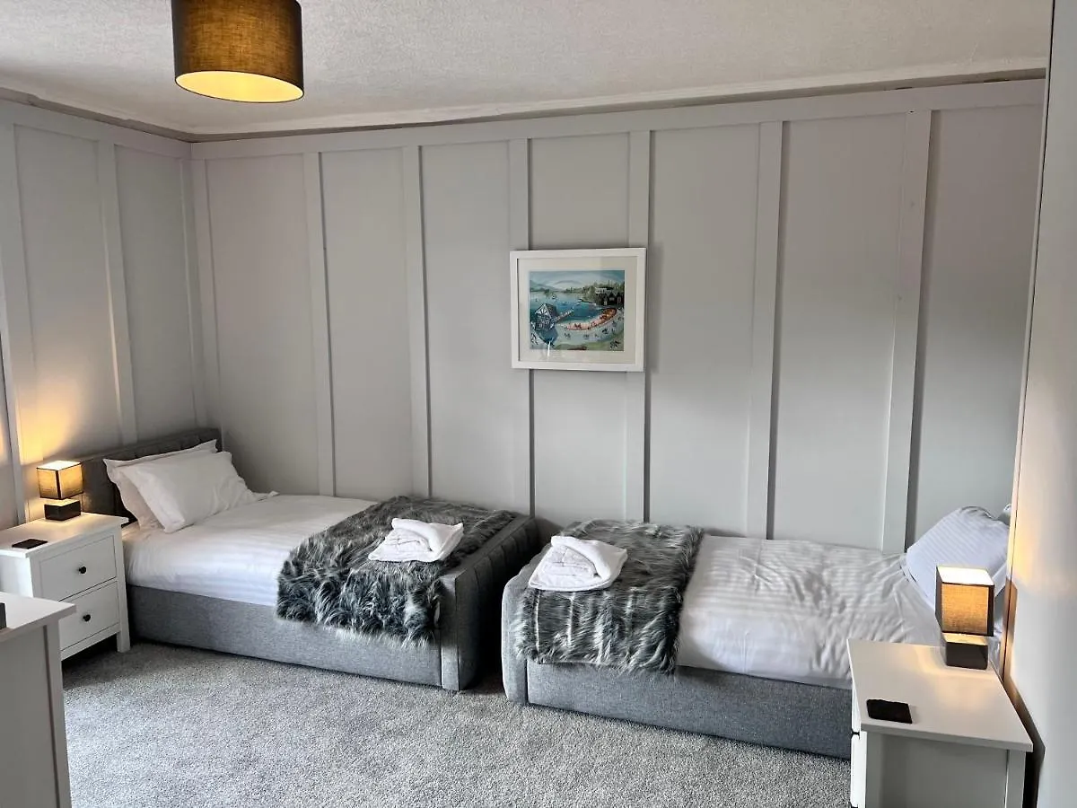 Troutbeck Inn Han/Misafirhane