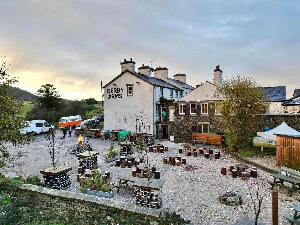 Derby Arms Witherslack 4* Grange-over-Sands