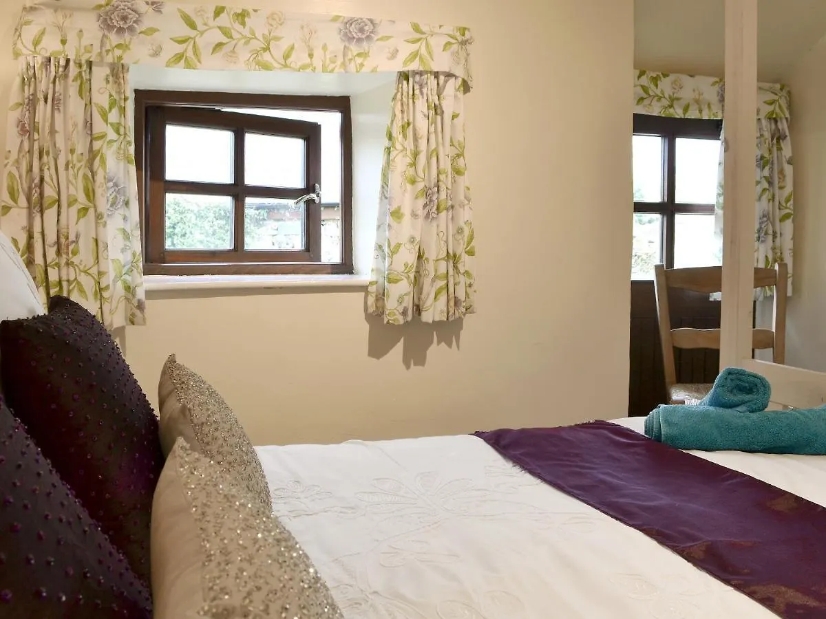 Holiday home Ganny - Lzl Eskdale