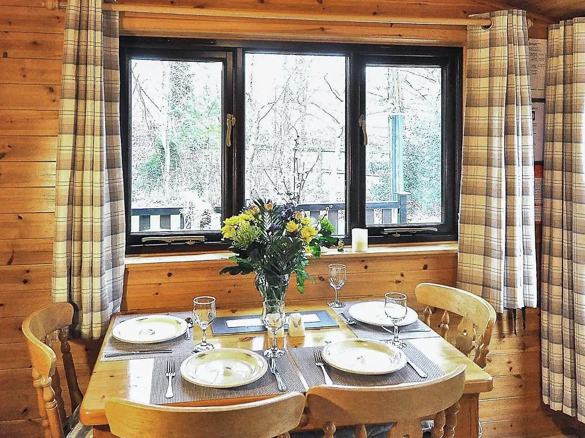 Derwent - Burnside Park Holiday home *