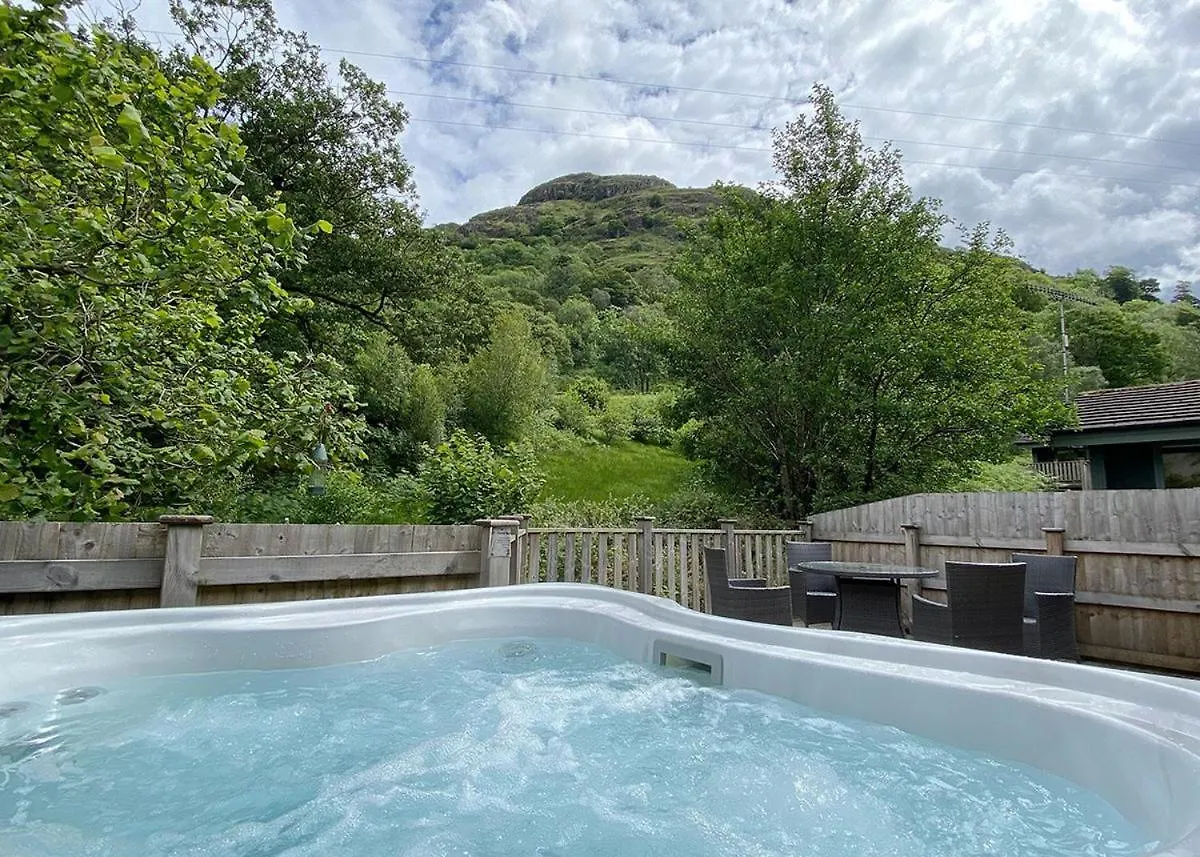 Hartsop Fold Holiday park