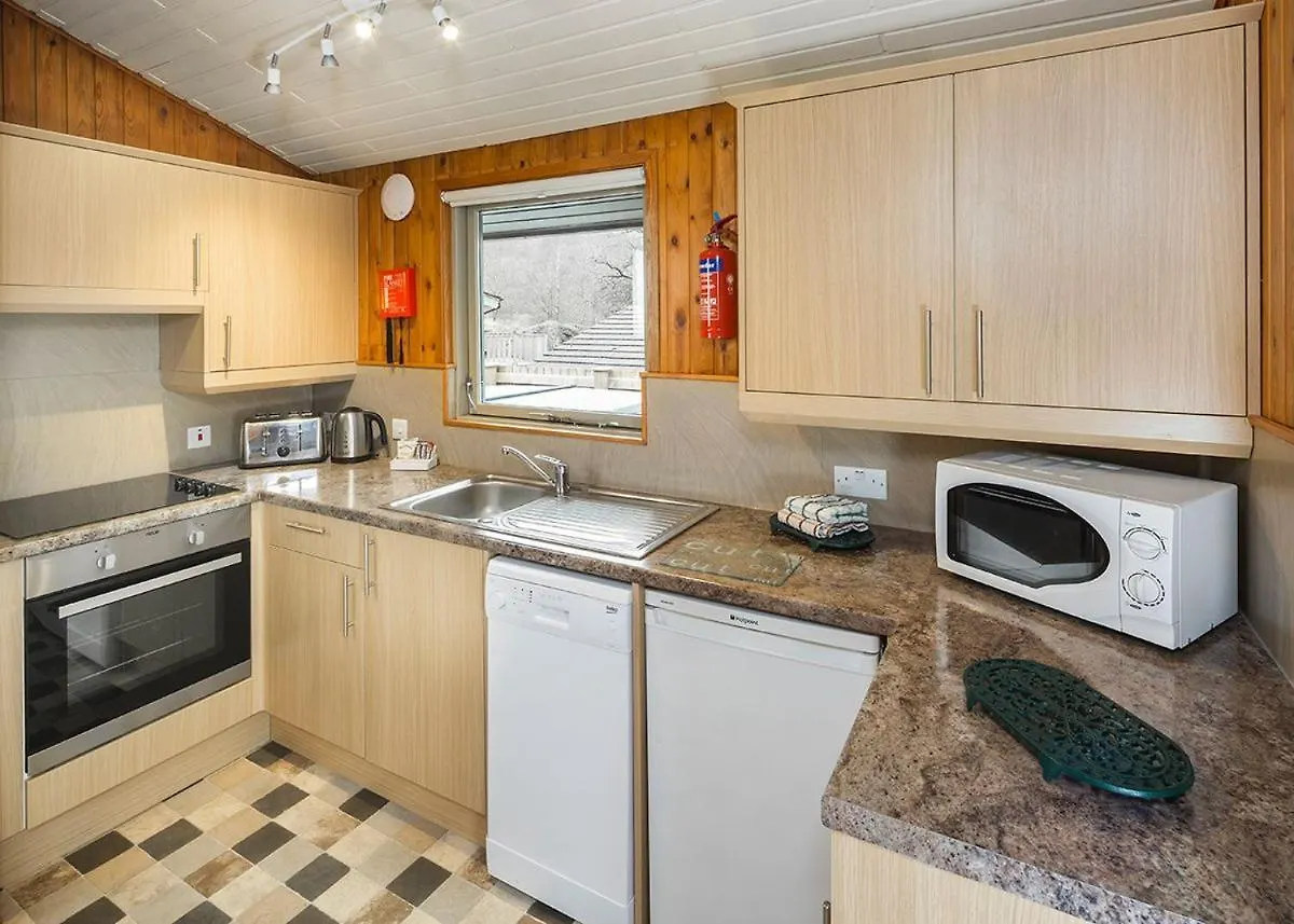 Hartsop Fold Holiday park *