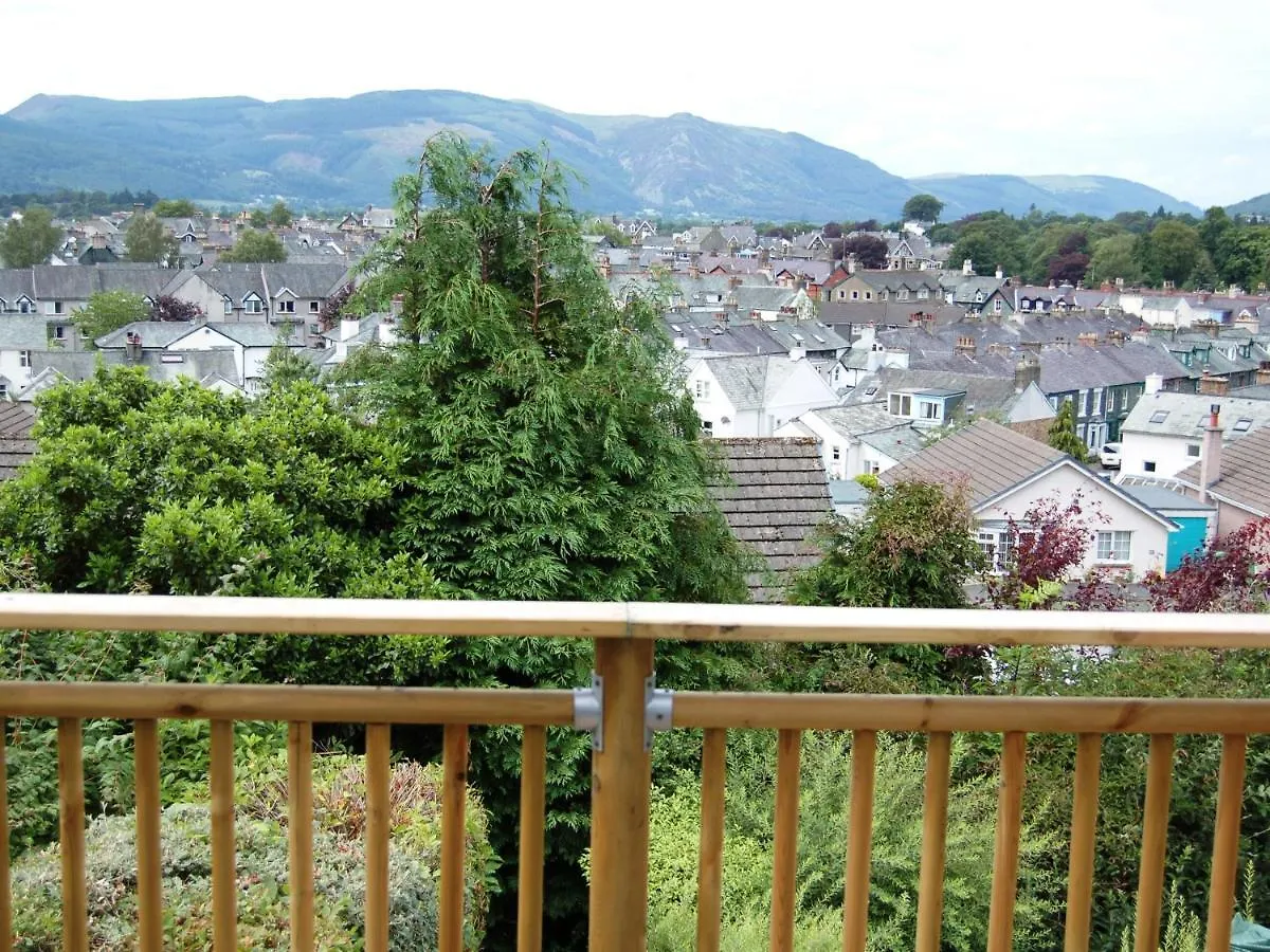 Ferienhaus Manesty View Keswick (Cumbria)