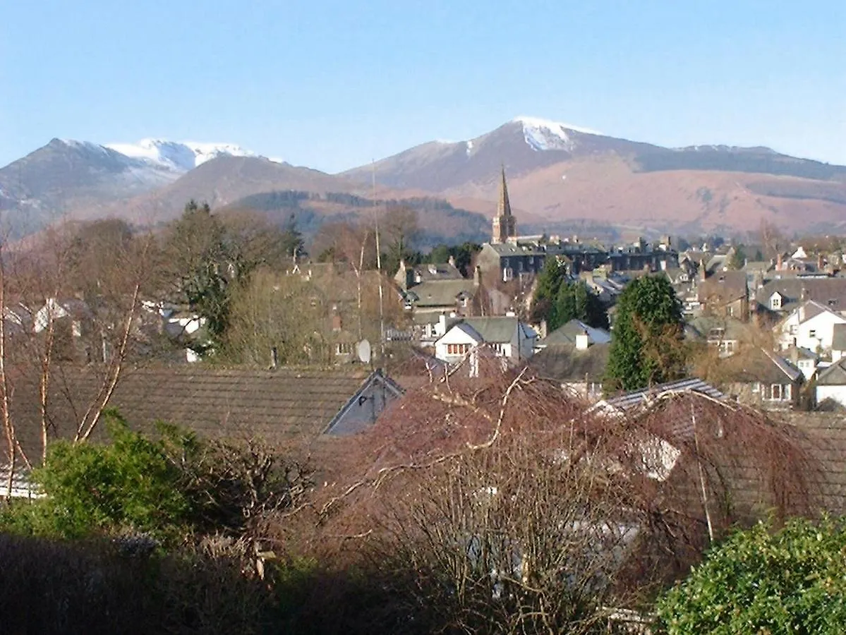 Manesty View Casa vacanze Keswick (Cumbria)