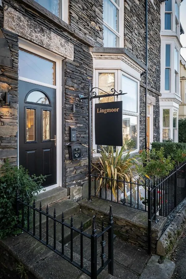 Lingmoor Gasthof Windermere
