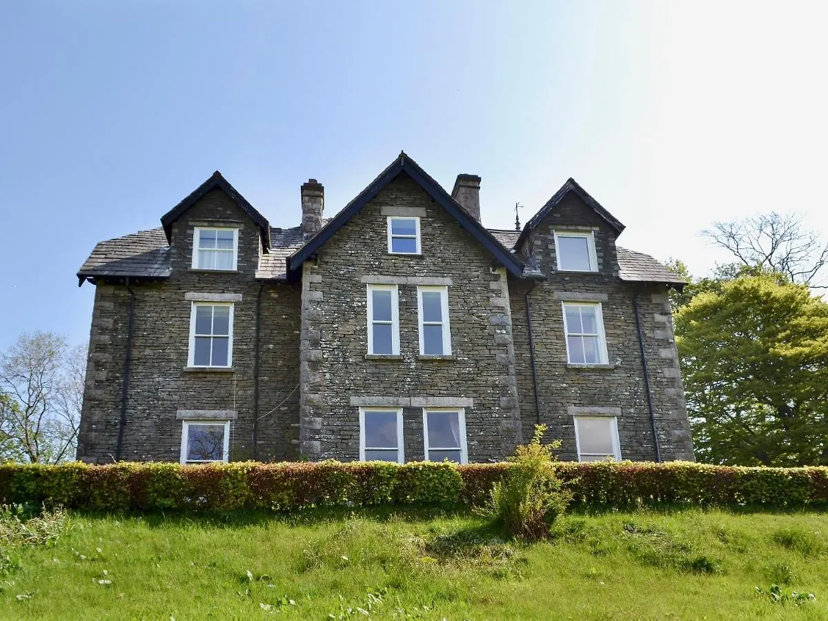 4 The Old Vicarage Holiday home *
