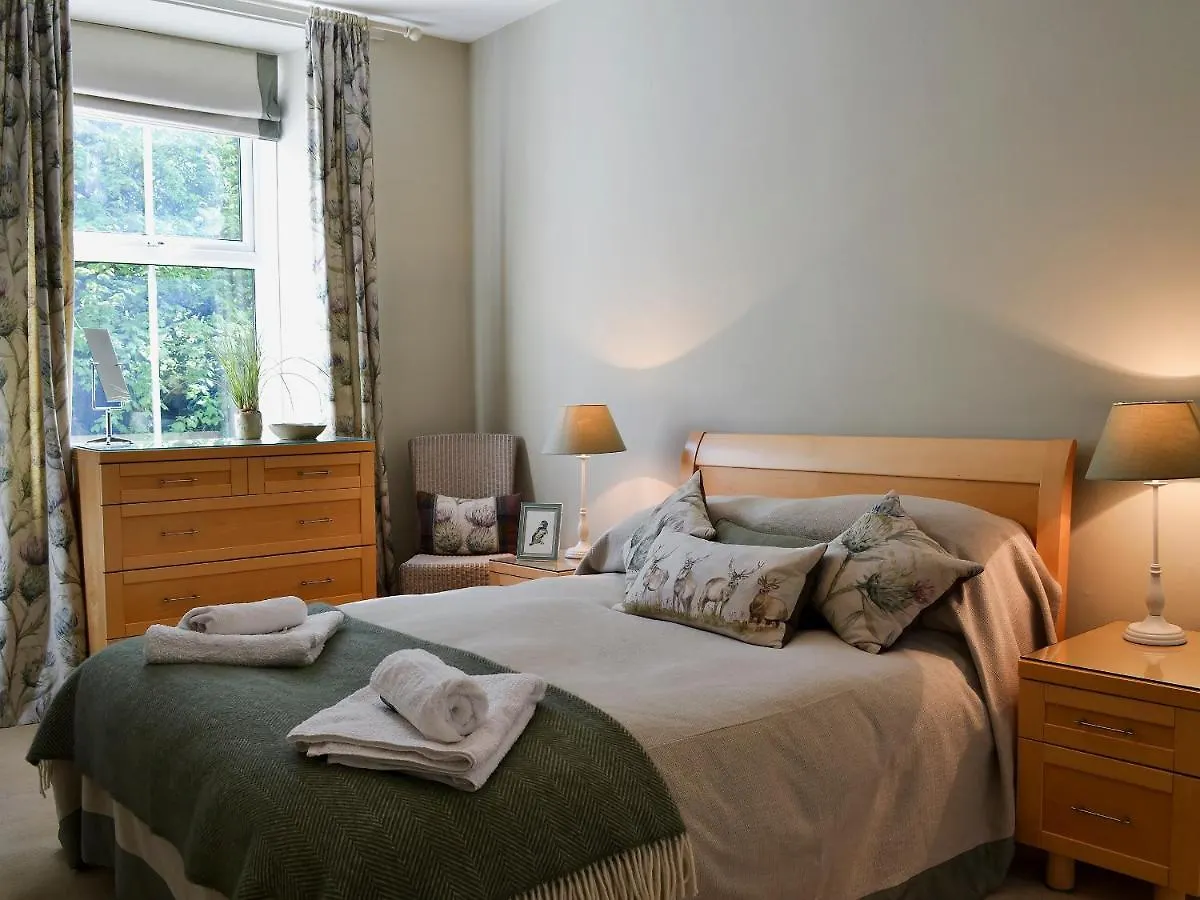 4 The Old Vicarage Holiday home Near Sawrey