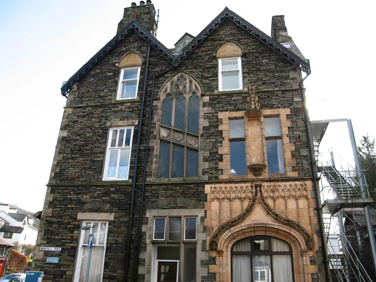 Wansfell Heights * Ambleside