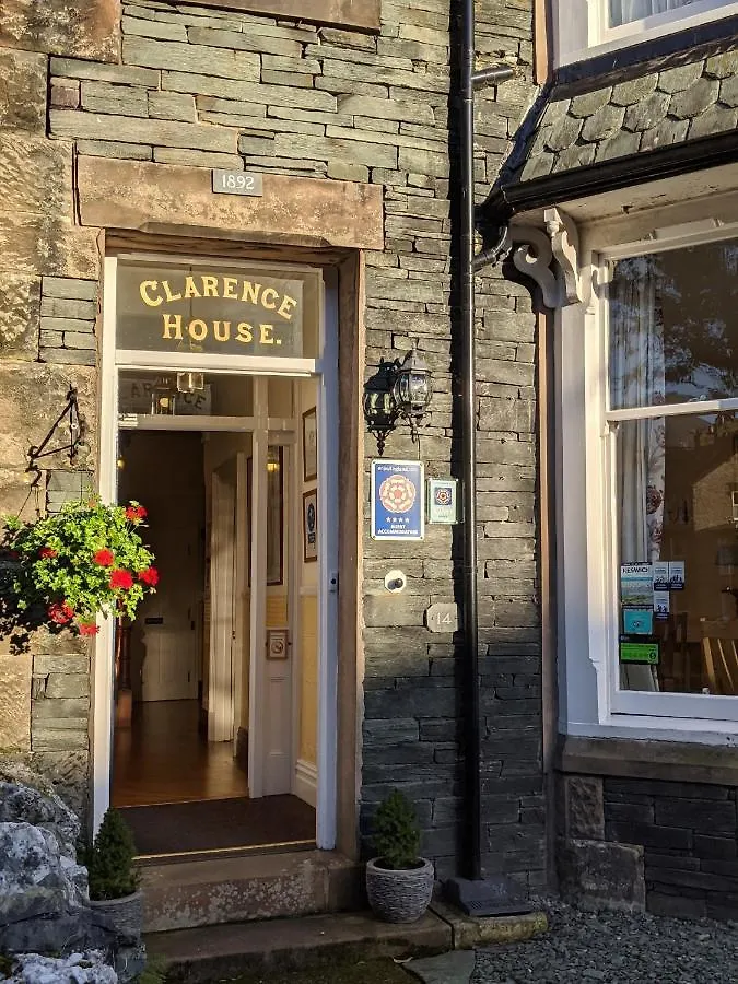 Clarence House 4* Кесвик