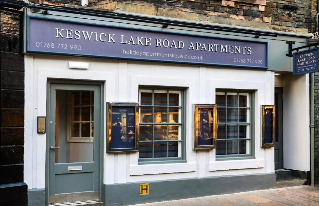 Keswick Road Apartment *