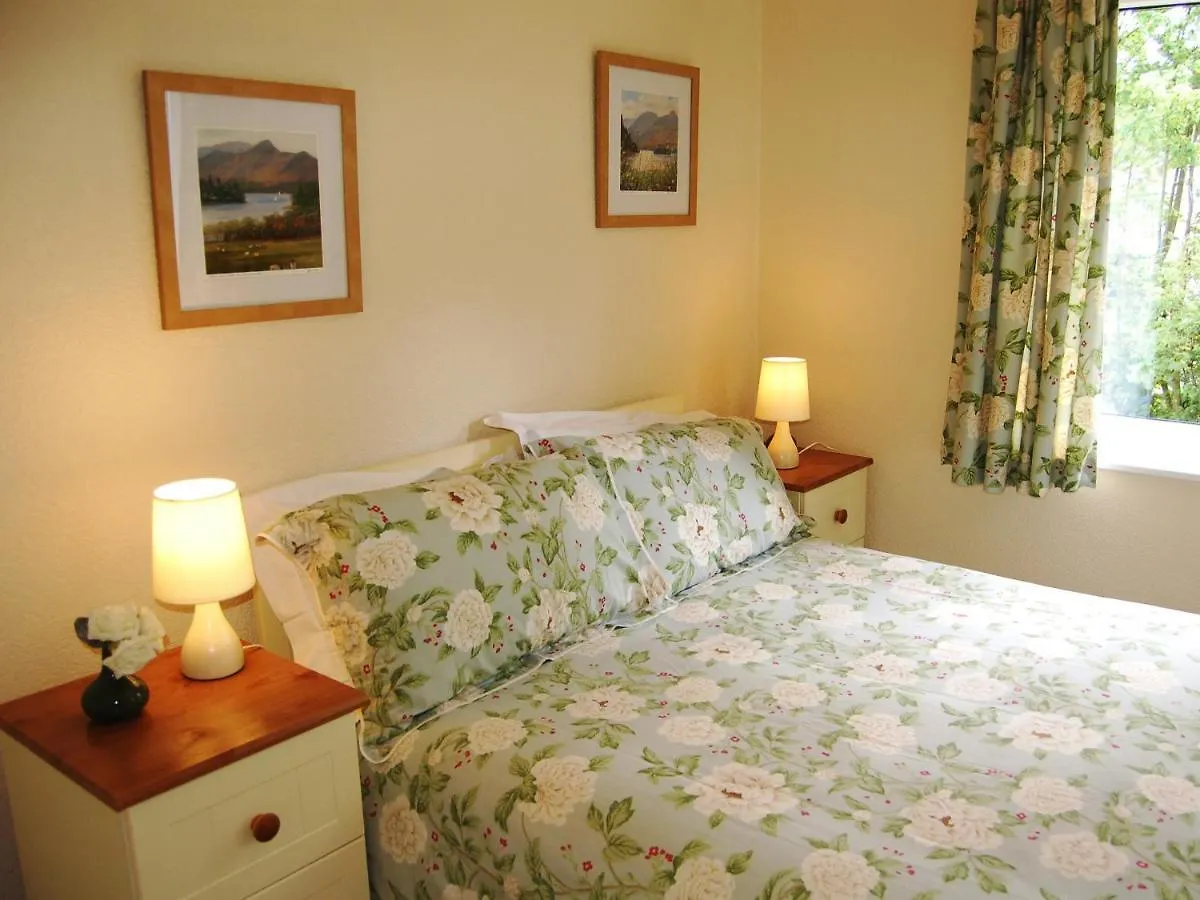 Vakantiehuis Burnmoor