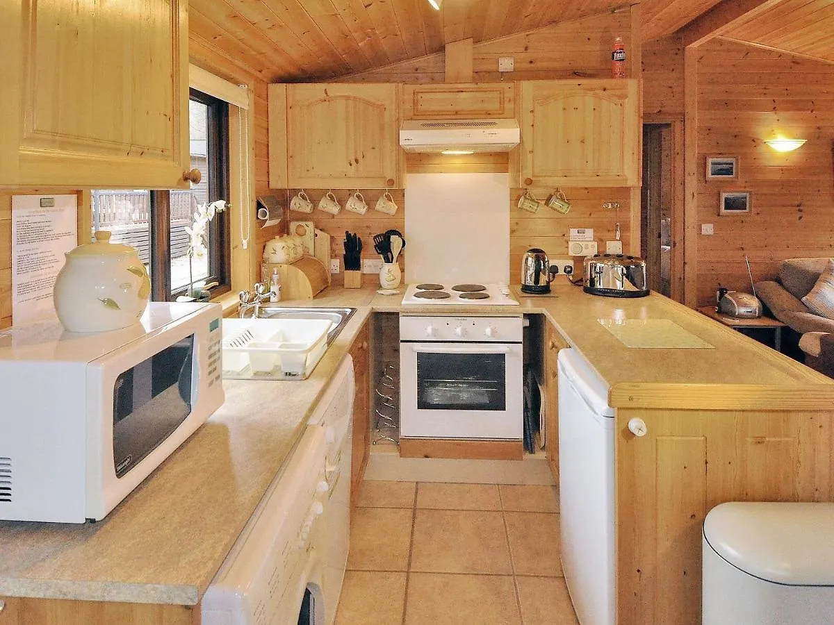 Derwent - Burnside Park Holiday home