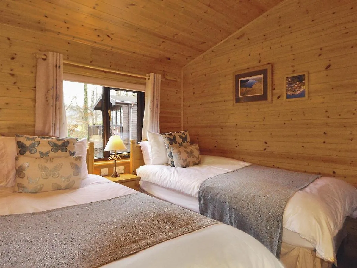 Holiday home Derwent - Burnside Park *