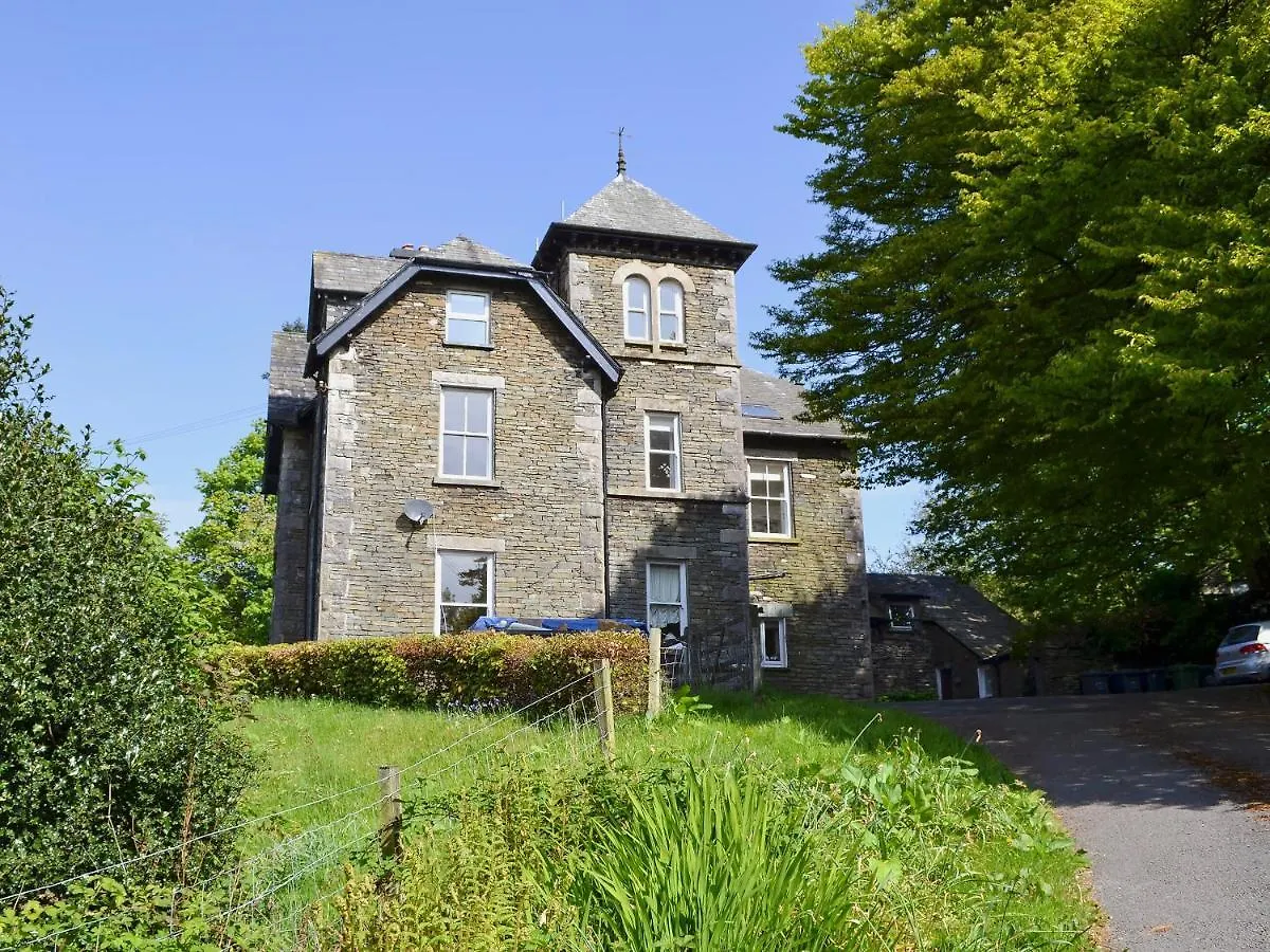 4 The Old Vicarage Holiday home Near Sawrey