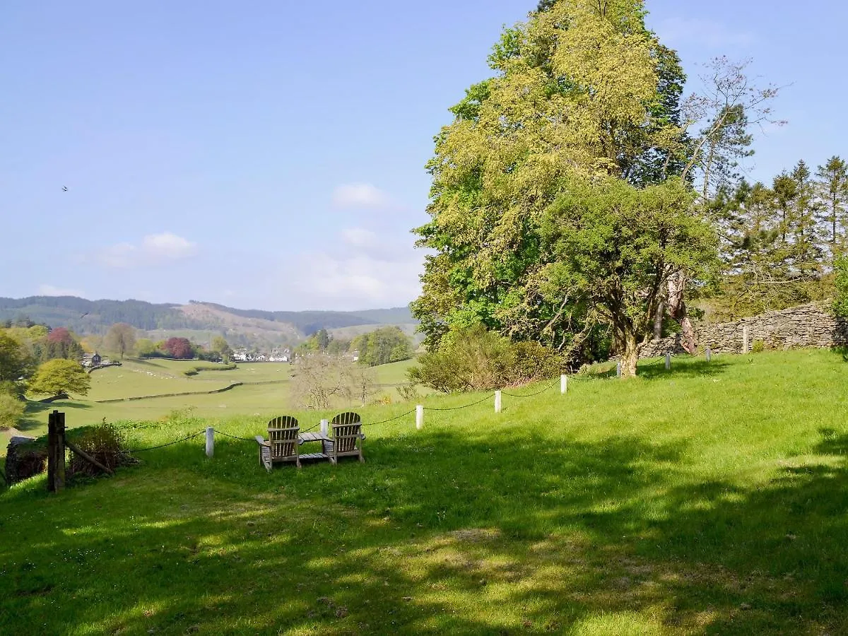 Holiday home 4 The Old Vicarage