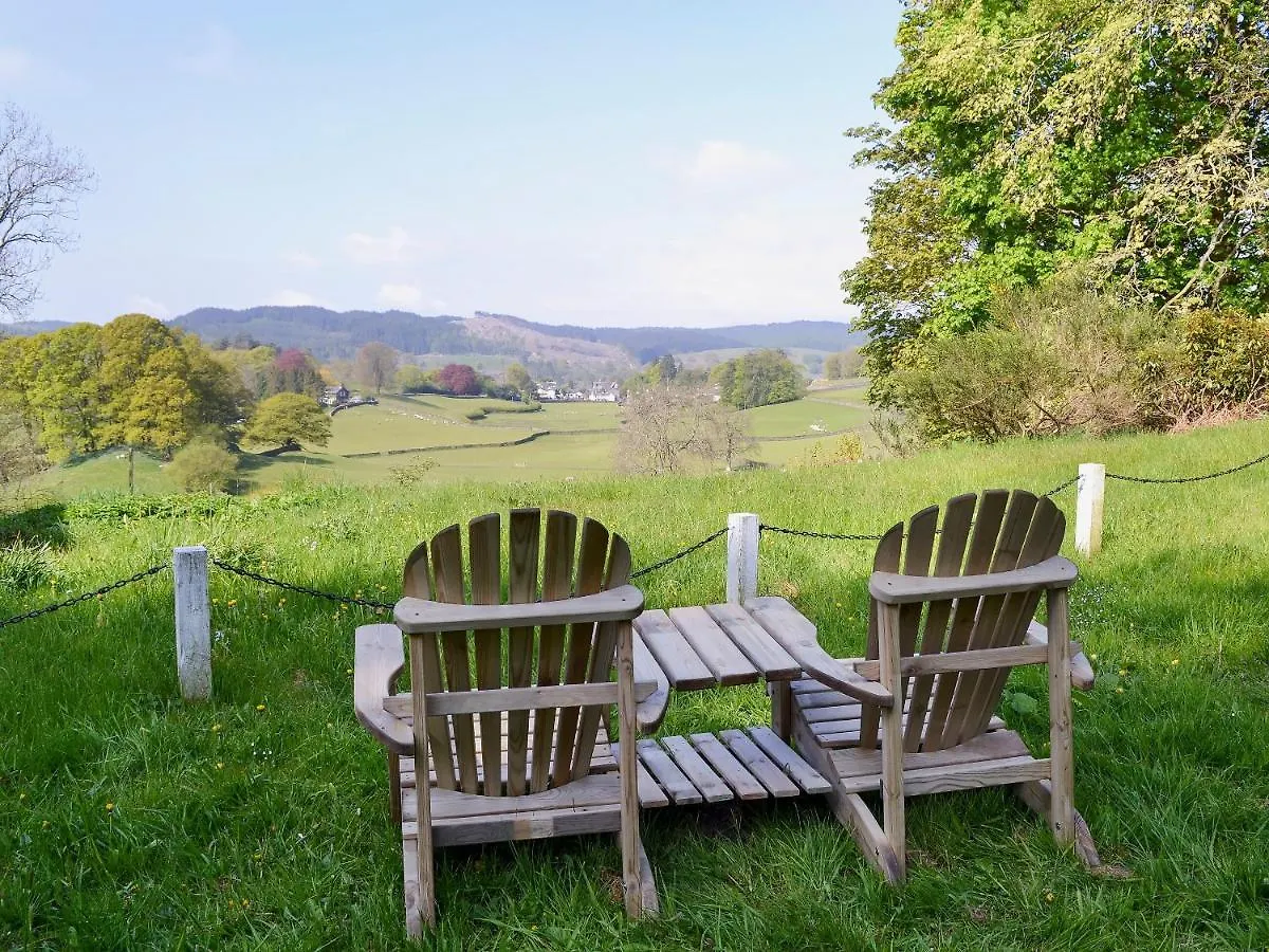 4 The Old Vicarage Holiday home Near Sawrey