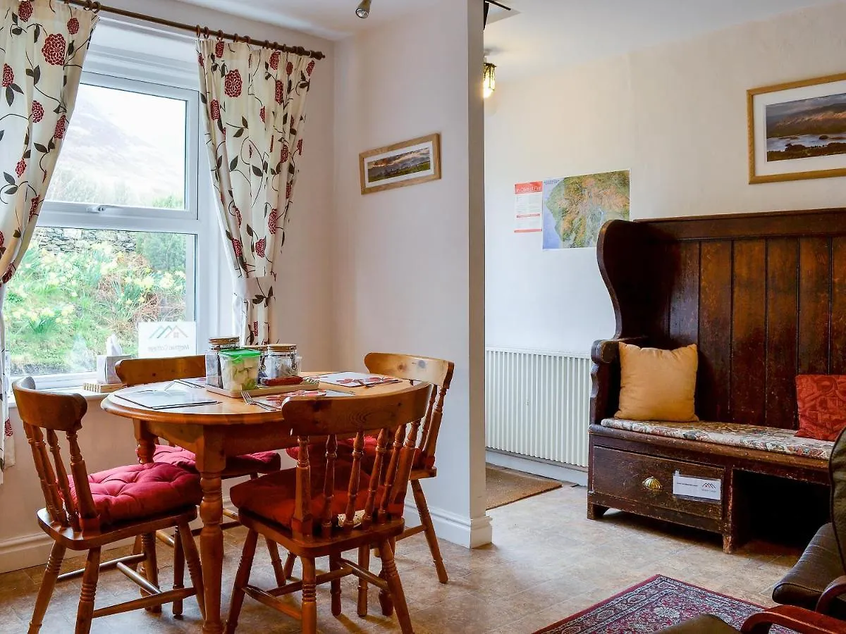 Meghan Holiday home Threlkeld