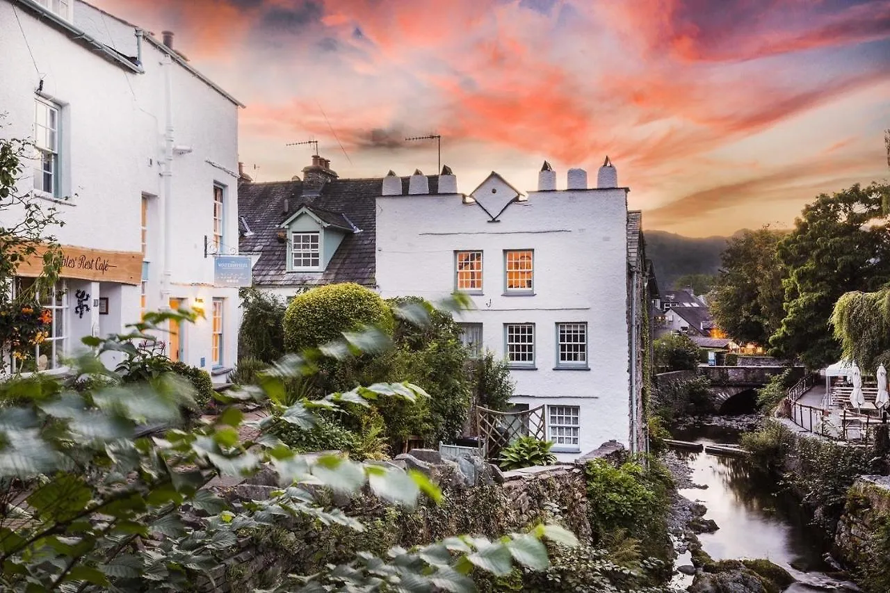 Waterwheel Bed & Breakfast