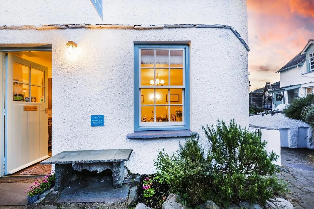 Waterwheel Bed & Breakfast 4*