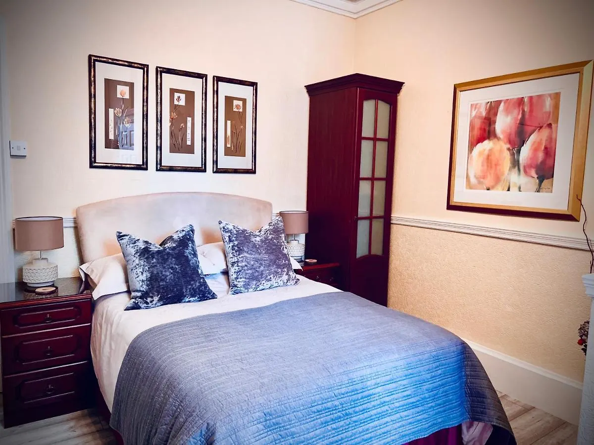 Ashleigh House 招待所 *
