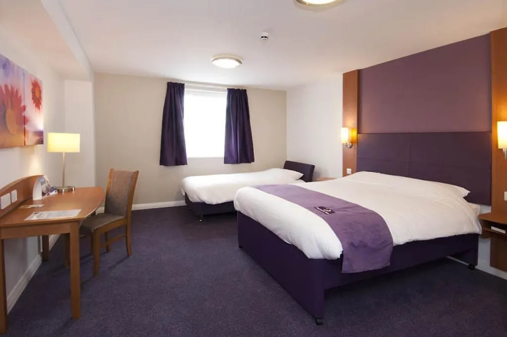 Premier Carlisle - M6 Junction 44