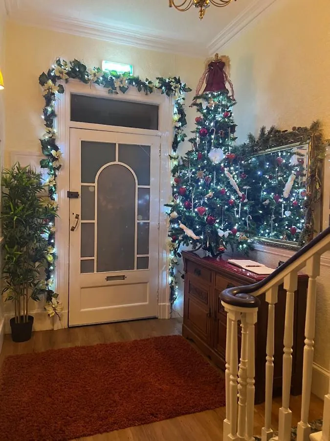Ashleigh House Πανσιόν Καρλάιλ
