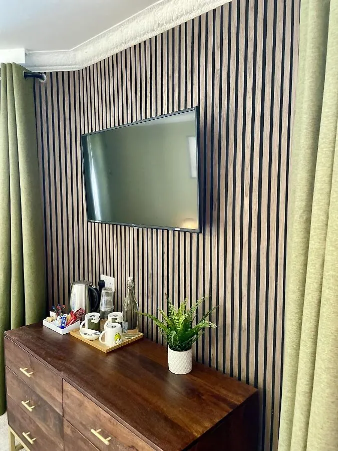 Lacet House 4* Эмблсайд