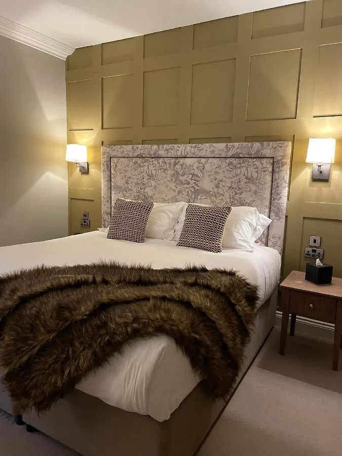 Hotel The Ro Windermere 4*