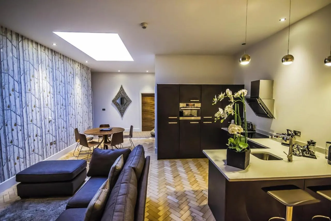 Aparthotel The Halston Carlisle