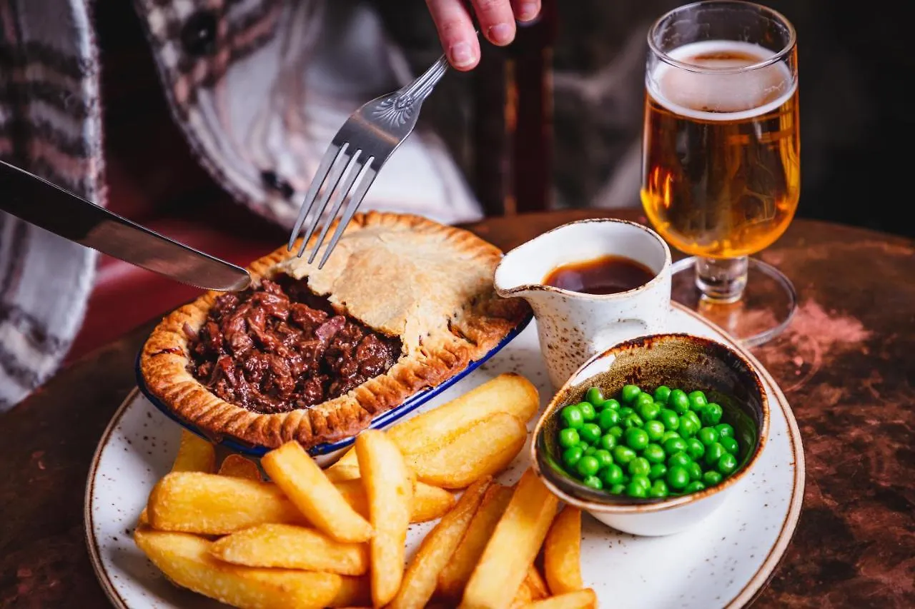 The Kings Arms 3* Keswick (Cumbria)