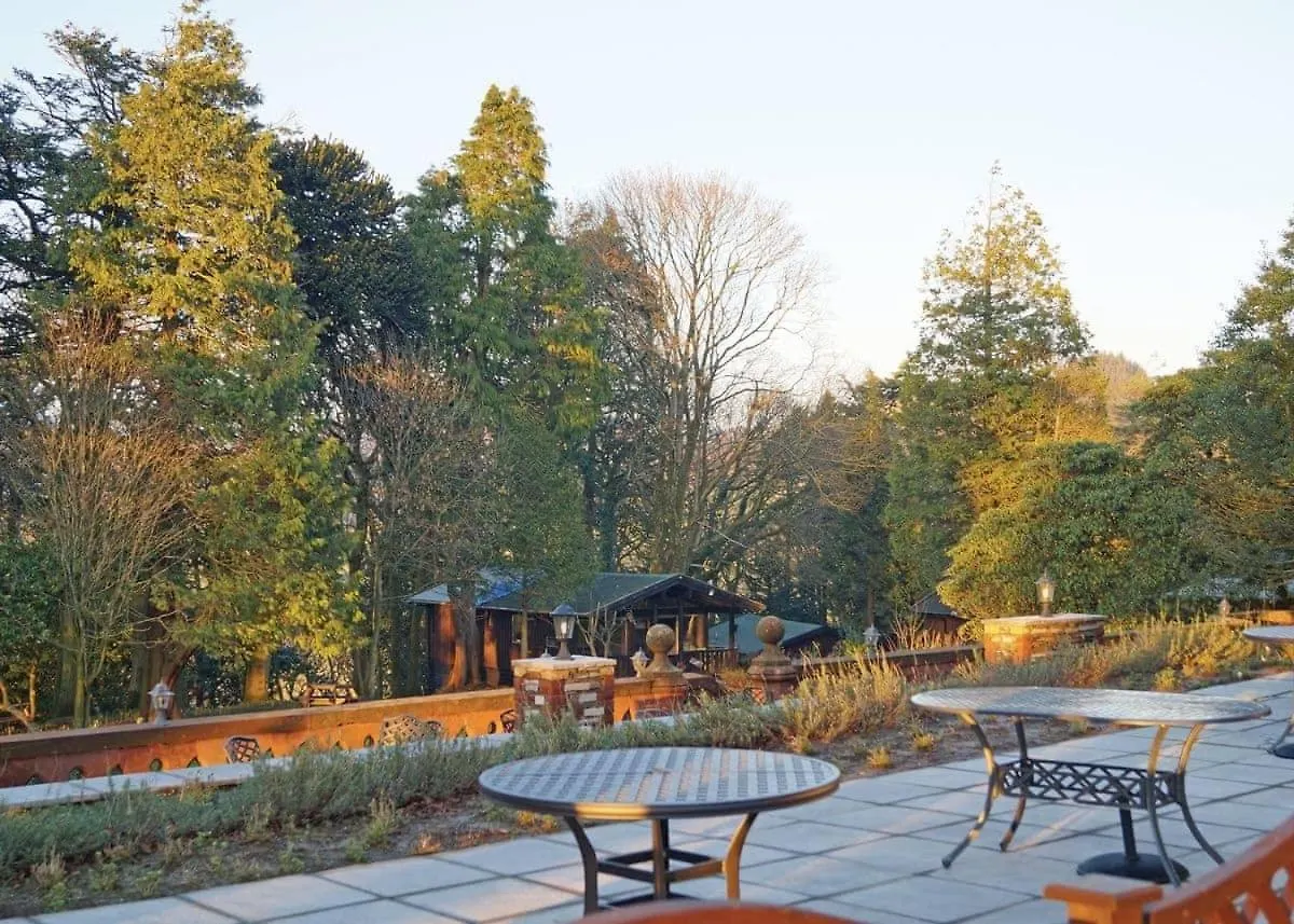 Holiday park Brockwood Hall Lodges