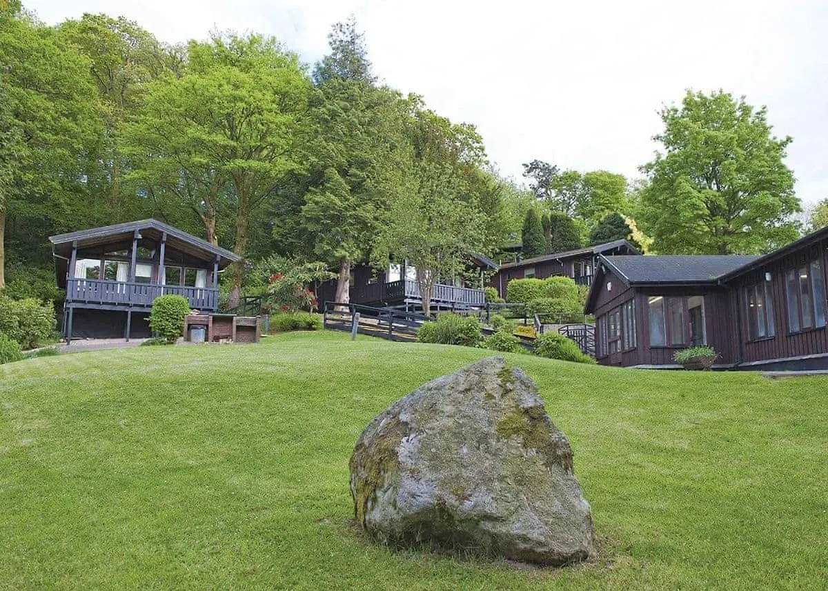 Brockwood Hall Lodges Silecroft
