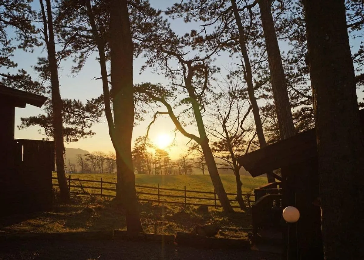 Brockwood Hall Lodges * Silecroft