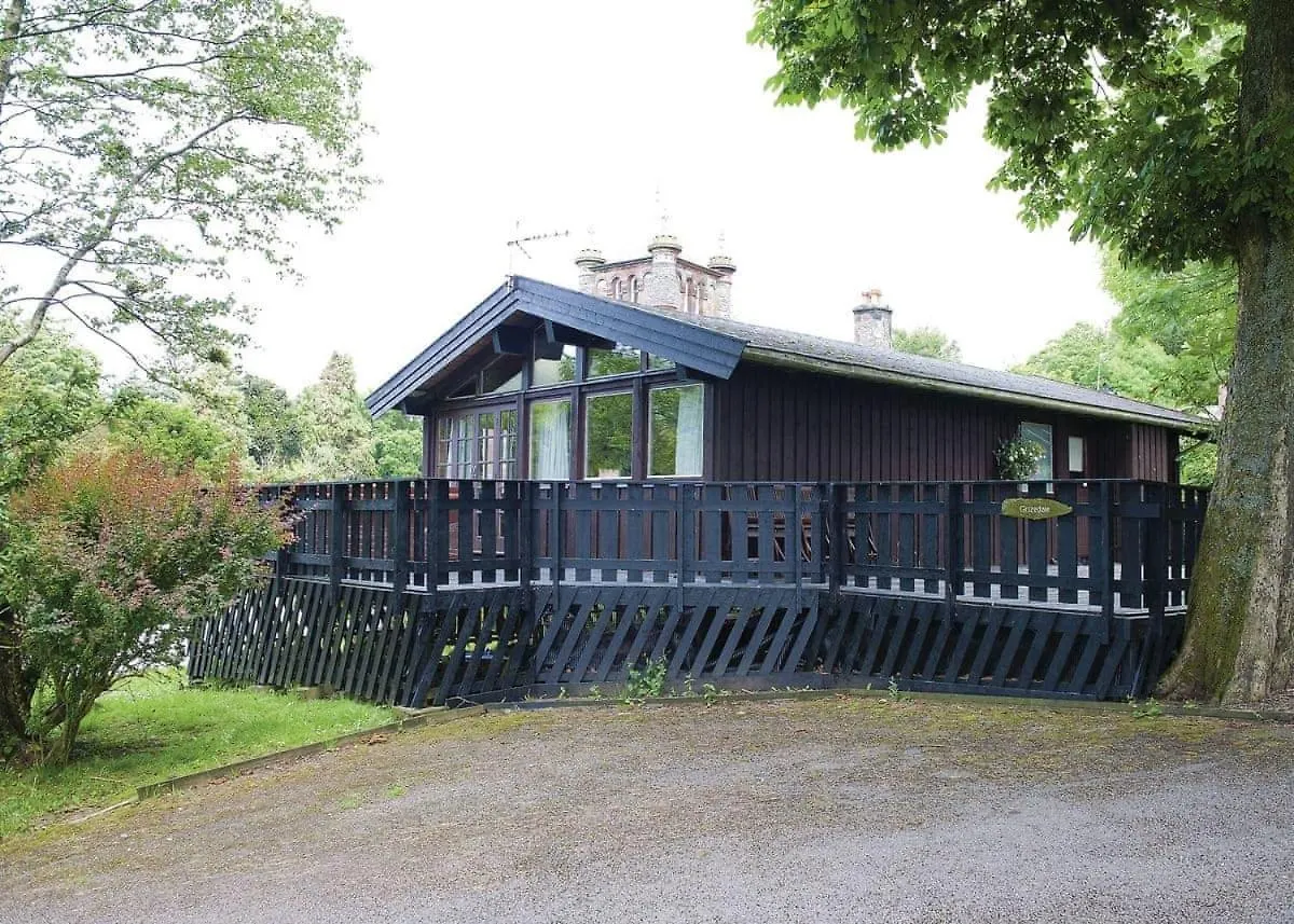 Holiday park Brockwood Hall Lodges *