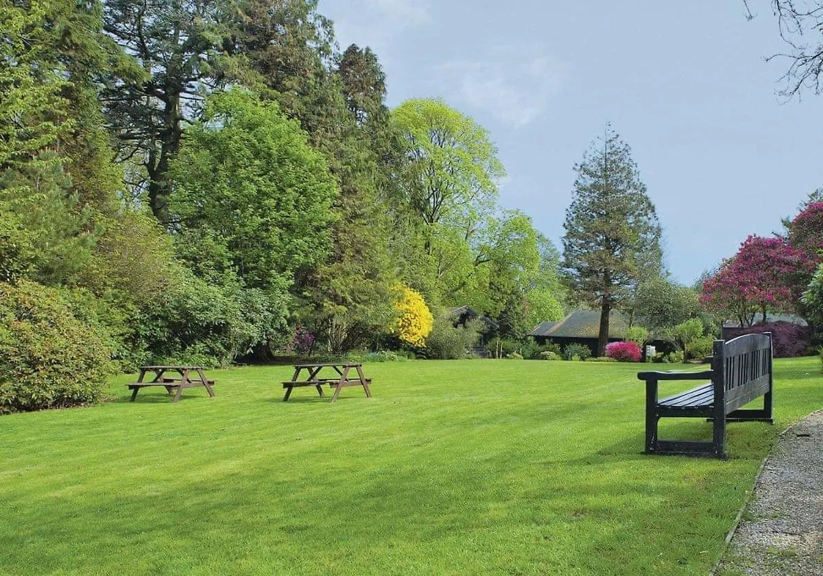 Holiday park Brockwood Hall Lodges