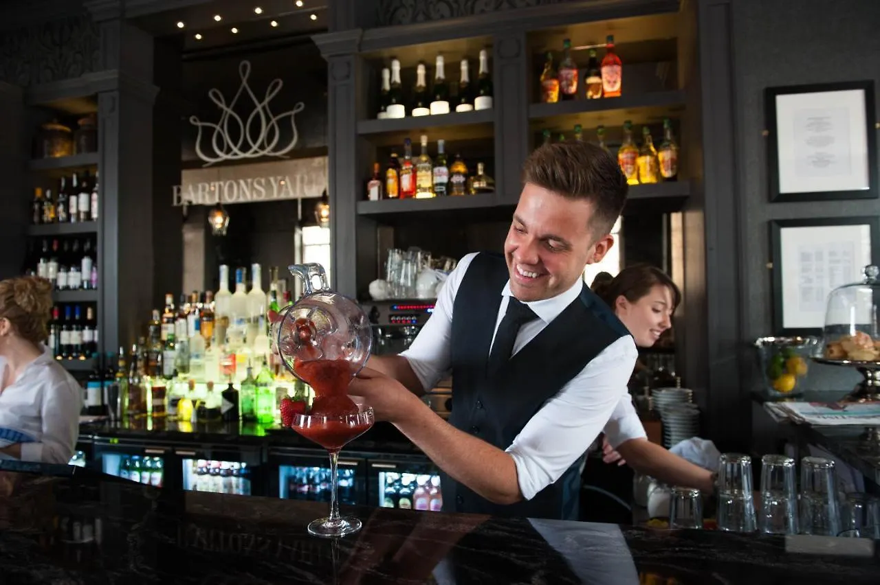 公寓式酒店 The Halston