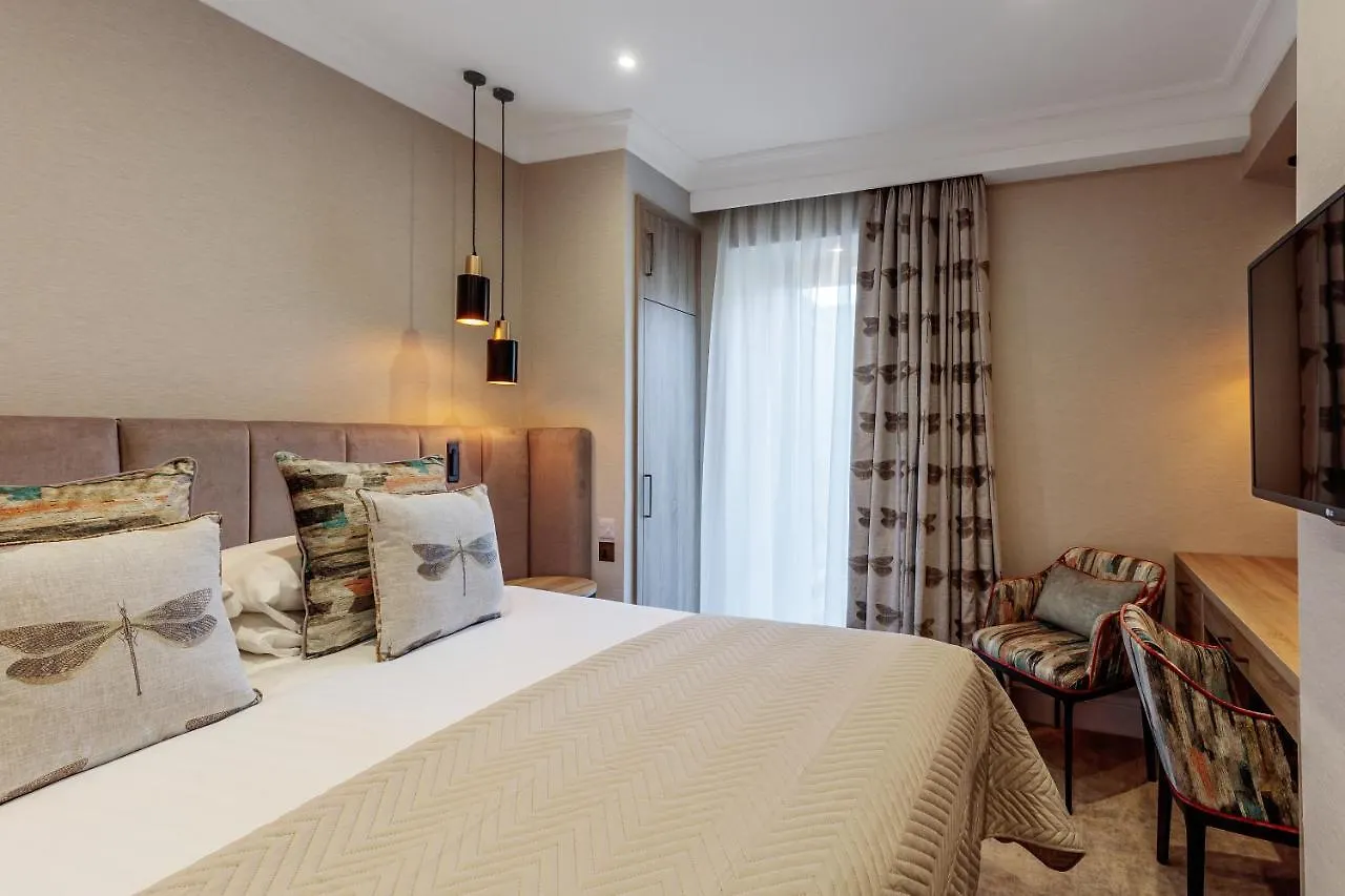 The Hotel