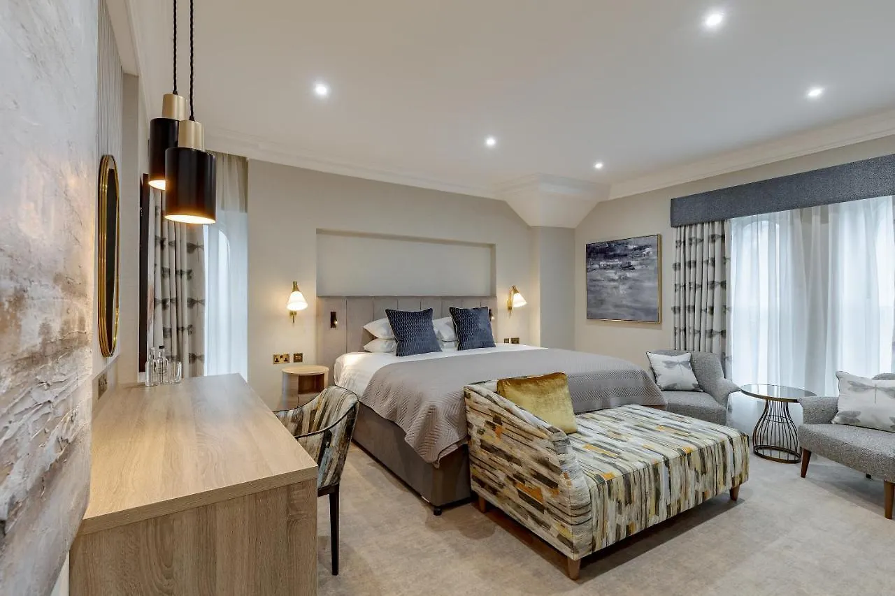The Hotel Borrowdale Valley
