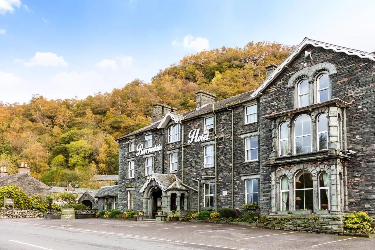 Hotel The Borrowdale Valley