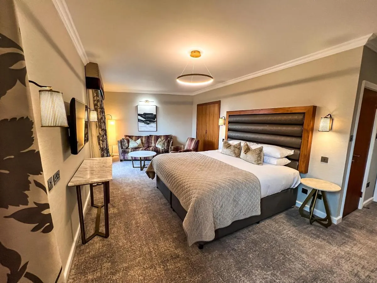 Lodore Falls Hotel&spa Hotel