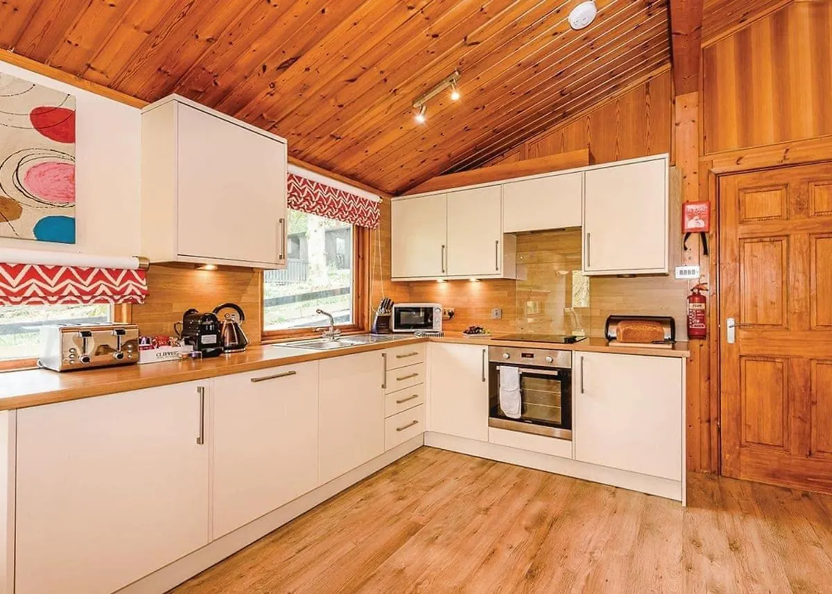 Holiday park Brockwood Hall Lodges