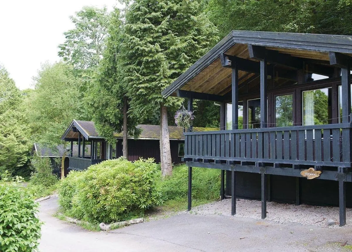 Brockwood Hall Lodges