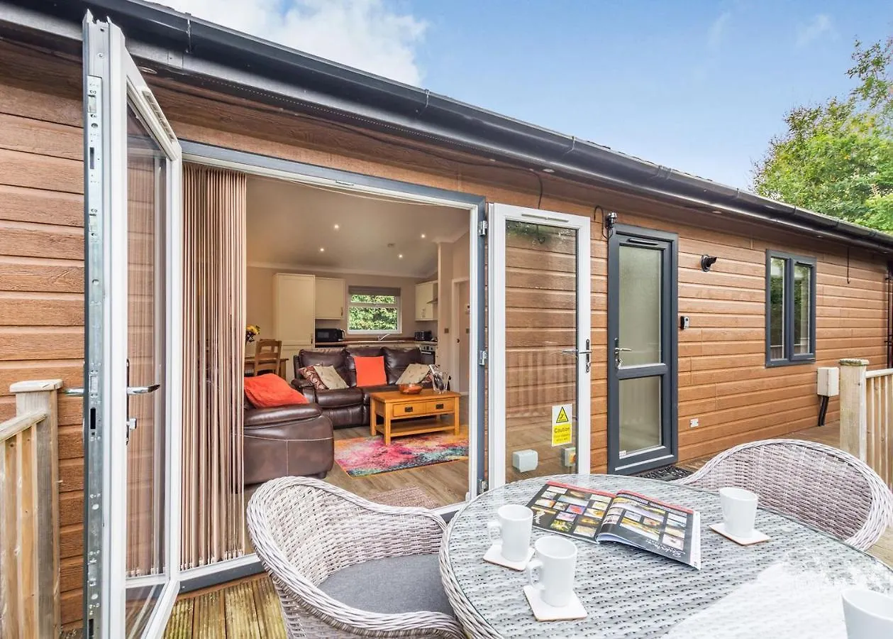 Meadows End Feriepark Cartmel