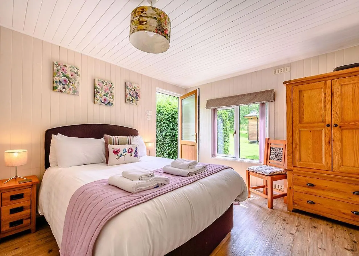 Meadows End Holiday park Cartmel
