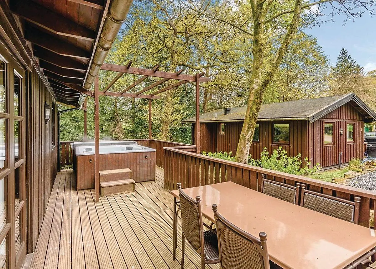 Holiday park Brockwood Hall Lodges
