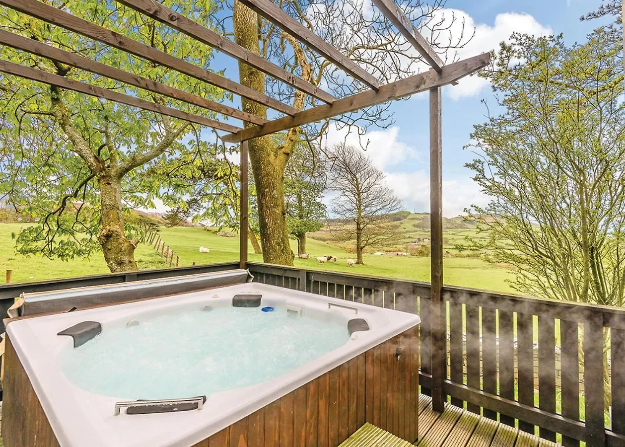 Holiday park Brockwood Hall Lodges Silecroft