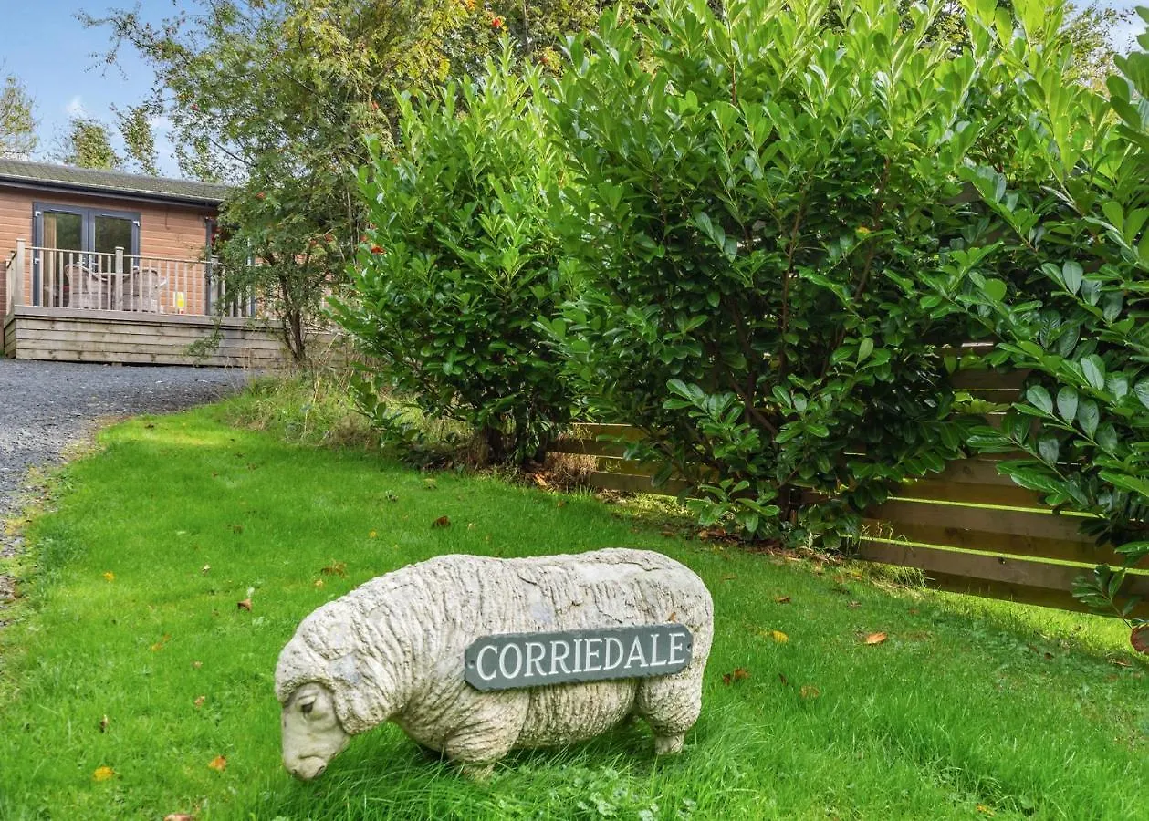 Meadows End Holiday park Cartmel